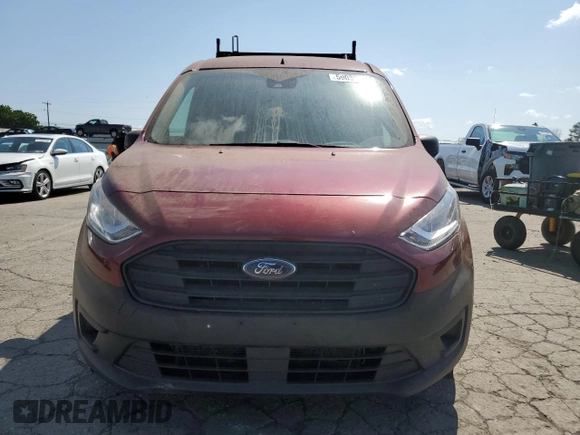 2021 Ford Transit Connect XL z VIN NM0LS7E72M1499242, wystawiony jako Copart lot #59033655 z przebiegiem 63 142 mil mil oraz Szkoda całkowita • Salvage title. Historia ofert i sprzedaży dostępna na DreamBid. Obrazek 5.