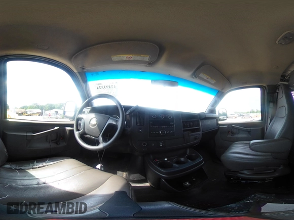 2016 Chevrolet Express Cargo с VIN 1GCWGAFF4G1273888, выставлен на аукционе IAAI как лот 42493324 с пробегом 282 019 миль миль и . История ставок и продаж доступна на DreamBid. Изображение 18.