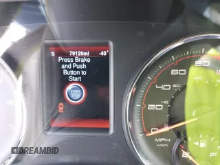 2014 Dodge Charger RT Plus with VIN 2C3CDXDT1EH320384, listed as a IAAI auction lot 41953887 with 79,126 mi miles. Bid and sale history available at carsss.com. Image 7.