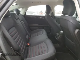 2016 Ford Fusion SE with VIN 3FA6P0H99GR133445, listed as a Copart auction lot 50791295 with 80,184 mi miles and Salvage title. Bid and sale history available at DreamBid. Image 10.
