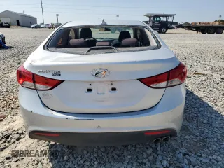 2013 Hyundai Elantra Coupe GS PZEV with VIN KMHDH6AE8DU019686, listed as a Copart auction lot 75538904 with 141,912 mi miles and Salvage Title. Bid and sale history available at carsss.com. Image 6.