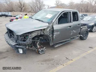 2013 Ram 1500 Tradesman with VIN 1C6RR7FT3DS575489, listed as a IAAI auction lot 41515486 with 115,473 mi miles. Bid and sale history available at carsss.com. Image 18.