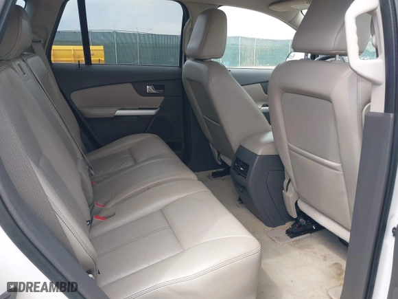 2011 Ford Edge Limited with VIN 2FMDK4KC9BBB07930, listed as a IAAI auction lot 42109138 with 207,393 mi miles. Bid and sale history available at carsss.com. Image 8.