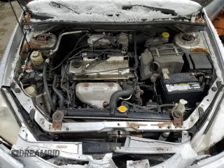 2005 Mitsubishi Lancer ES with VIN JA3AJ26E85U038476, listed as a Copart auction lot 87760345 with 165,278 mi miles and Salvage Title. Bid and sale history available at carsss.com. Image 11.