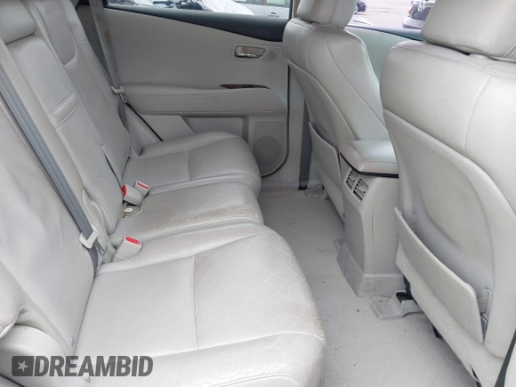 2011 Lexus RX 350 with VIN 2T2BK1BAXBC080801, listed as a IAAI auction lot 41951976 with 157,142 mi miles and . Bid and sale history available at DreamBid. Image 8.