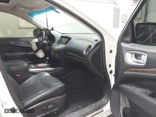2014 Infiniti QX60 with VIN 5N1AL0MM2EC550424, listed as a IAAI auction lot 41746433 with 111,898 mi miles. Bid and sale history available at carsss.com. Image 5.