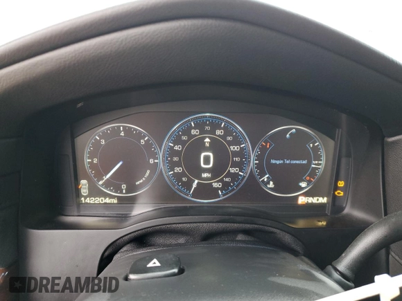 2015 Cadillac Escalade ESV Luxury z VIN 1GYS4SKJ2FR603383, wystawiony jako Copart lot #52463045 z przebiegiem 142 204 mil mil oraz Czysty tytuł • Clean title. Historia ofert i sprzedaży dostępna na DreamBid. Obrazek 9.