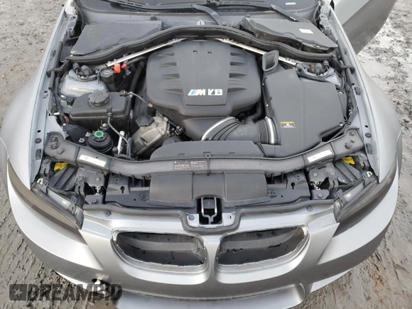 2008 BMW 3 Series M3 with VIN WBSWL93538P330756, listed as a Copart auction lot 41440875 with 0 mi miles and Clean Title. Bid and sale history available at carsss.com. Image 11.