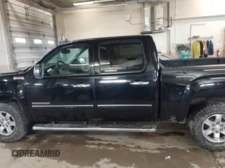 2012 GMC Sierra 1500 SLE with VIN 3GTP2VE72CG198155, listed as a IAAI auction lot 42081020 with 143,843 mi miles and . Bid and sale history available at DreamBid. Image 14.