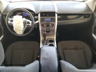 2013 Ford Edge SE with VIN 2FMDK3GC7DBA59317, listed as a Copart auction lot 62963015 with 146,816 mi miles and Salvage title. Bid and sale history available at DreamBid. Image 8.