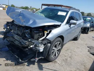 2018 Subaru Outback Limited z VIN 4S4BSENC6J3328392, wystawiony jako IAAI lot #42098722 z przebiegiem 53 981 mil mil oraz . Historia ofert i sprzedaży dostępna na DreamBid. Obrazek 18.