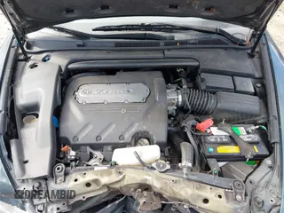 2005 Acura TL with VIN 19UUA66265A038281, listed as a IAAI auction lot 41520682 with 244,290 mi miles. Bid and sale history available at carsss.com. Image 10.