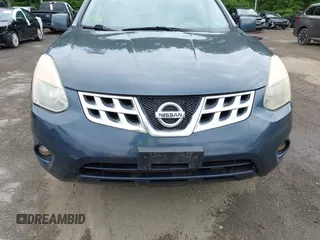 2013 Nissan Rogue S with VIN JN8AS5MV6DW628699, listed as a IAAI auction lot 42238159 with 239,632 mi miles and . Bid and sale history available at DreamBid. Image 6.