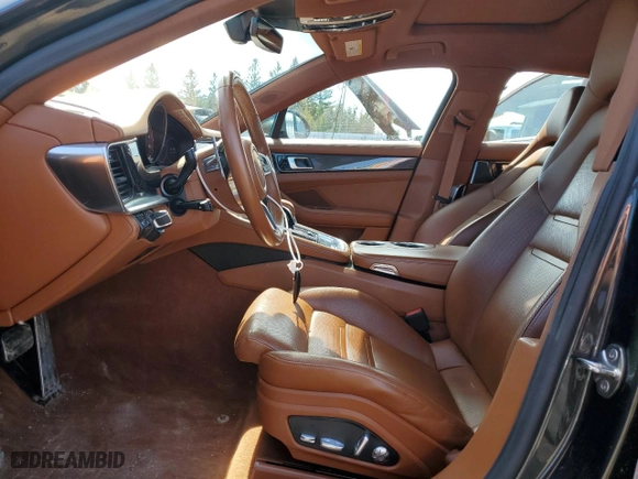 2018 Porsche Panamera 4 E-Hybrid with VIN WP0AE2A79JL175442, listed as a Copart auction lot 51352264 with 142,343 mi miles. Bid and sale history available at carsss.com. Image 7.