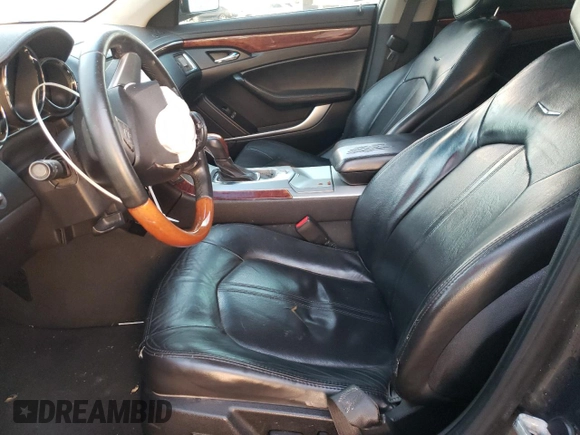 2011 Cadillac CTS Luxury with VIN 1G6DE5EY7B0146447, listed as a Copart auction lot 41390055 with 113,631 mi miles and Salvage Title. Bid and sale history available at DreamBid. Image 7.