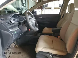2016 Honda CR-V SE with VIN 5J6RM4H4XGL125620, listed as a Copart auction lot 49129505 with 89,438 mi miles and Salvage Title. Bid and sale history available at carsss.com. Image 7.