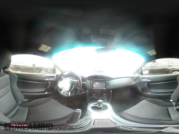 2016 Subaru BRZ Premium with VIN JF1ZCAB10G9605013, listed as a Copart auction lot 71466524 with 141,747 mi miles and Salvage Title. Bid and sale history available at DreamBid. Image 13.
