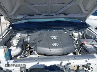 2008 Toyota Tacoma with VIN 5TEUU42NX8Z505724, listed as a IAAI auction lot 41635356 with 179,140 mi miles and . Bid and sale history available at DreamBid. Image 10.