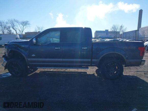 2020 Ford F-150 XL z VIN 1FTEW1E53LFB91722, wystawiony jako IAAI lot #41673112 z przebiegiem 70 930 mil mil oraz . Historia ofert i sprzedaży dostępna na DreamBid. Obrazek 13.