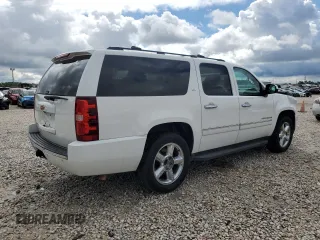 2013 Chevrolet Suburban LTZ with VIN 1GNSCKE07DR276396, listed as a Copart auction lot 71090624 with 93,523 mi miles and Non Repairable. Bid and sale history available at carsss.com. Image 3.