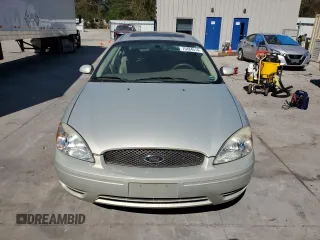 2004 Ford Taurus SEL with VIN 1FAFP56S74G186893, listed as a Copart auction lot 75484514 with 74,229 mi miles and Salvage Title. Bid and sale history available at DreamBid. Image 5.