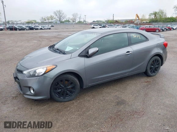 2016 Kia Forte EX with VIN KNAFX6A86G5587165, listed as a IAAI auction lot 42173639 with 154,200 mi miles and . Bid and sale history available at DreamBid. Image 17.