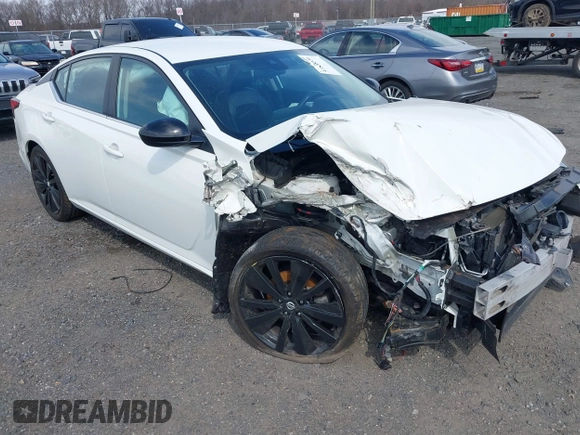 2020 Nissan Altima SR z VIN 1N4BL4CV5LC240488, wystawiony jako IAAI lot #41848936 z przebiegiem 79 044 mil mil oraz . Historia ofert i sprzedaży dostępna na DreamBid. Obrazek 1.