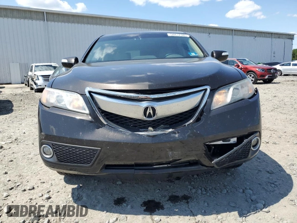2015 Acura RDX Technology с VIN 5J8TB4H5XFL019789, выставлен на аукционе Copart как лот 58812385 с пробегом 126 194 миль миль и Списание • Salvage title. История ставок и продаж доступна на DreamBid. Изображение 5.