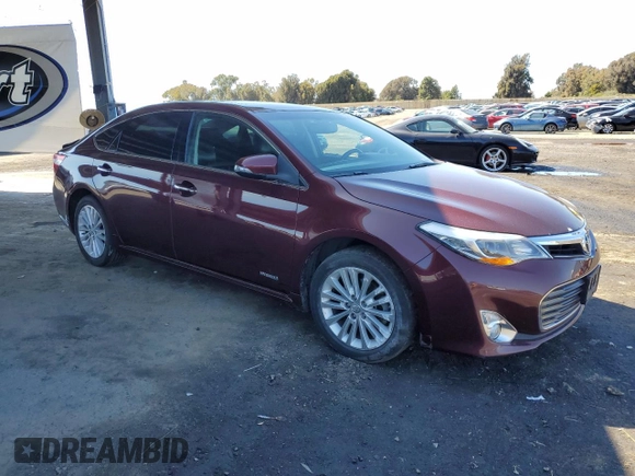 2015 Toyota Avalon XLE Touring z VIN 4T1BD1EB1FU043451, wystawiony jako Copart lot #57099085 z przebiegiem 211 720 mil mil oraz Szkoda całkowita • Salvage title. Historia ofert i sprzedaży dostępna na DreamBid. Obrazek 4.
