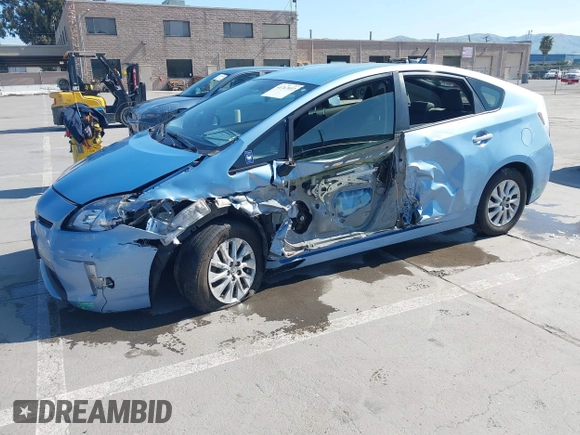2014 Toyota Prius с VIN JTDKN3DPXE3059226, выставлен на аукционе IAAI как лот 41767037 с пробегом 95 320 миль миль и . История ставок и продаж доступна на DreamBid. Изображение 2.