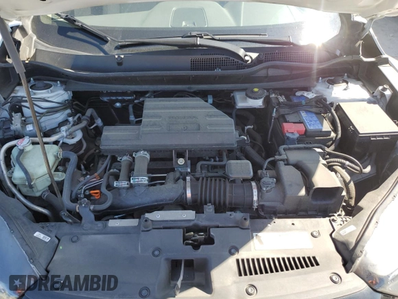 2021 Honda CR-V EX-L z VIN 7FARW1H86ME013580, wystawiony jako Copart lot #57812465 z przebiegiem 89 681 mil mil oraz Szkoda całkowita • Salvage title. Historia ofert i sprzedaży dostępna na DreamBid. Obrazek 12.