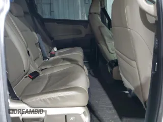 2021 Honda Odyssey EX-L with VIN 5FNRL6H76MB036222, listed as a Copart auction lot 44172475 with 105,388 mi miles and Salvage Title. Bid and sale history available at DreamBid. Image 11.