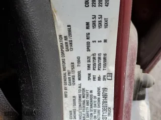 2007 Chevrolet Colorado LT w/2LT with VIN 1GCDT13E078149719, listed as a Copart auction lot 85296064 with 187,850 mi miles and Clean Title. Bid and sale history available at carsss.com. Image 12.