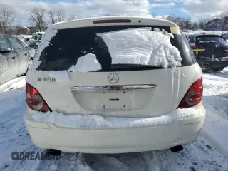2007 Mercedes-Benz R-Class 3.5L with VIN 4JGCB65E87A048831, listed as a Copart auction lot 89162865 with 144,869 mi miles and Salvage Title. Bid and sale history available at carsss.com. Image 6.