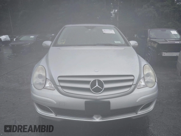 2006 Mercedes-Benz R 3.5L with VIN 4JGCB65E46A032012, listed as a IAAI auction lot 42321103 with Not provided miles and . Bid and sale history available at DreamBid. Image 6.