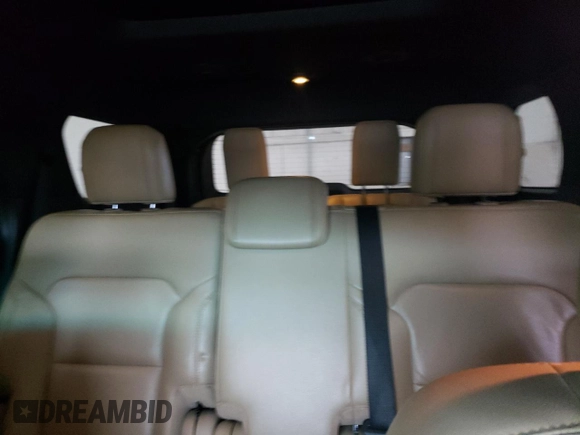 2017 Ford Explorer XLT with VIN 1FM5K8D81HGB68095, listed as a Copart auction lot 53816325 with 118,617 mi miles and Salvage Title. Bid and sale history available at DreamBid. Image 10.