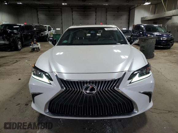 2019 Lexus ES 350 z VIN 58ABZ1B19KU021147, wystawiony jako Copart lot #50423025 z przebiegiem 65 849 mil mil oraz Nie do naprawy • Non repairable. Historia ofert i sprzedaży dostępna na DreamBid. Obrazek 5.