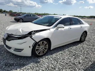 2016 Lincoln MKZ with VIN 3LN6L2J93GR601127, listed as a Copart auction lot 52288765 with 58,871 mi miles and Salvage Title. Bid and sale history available at carsss.com. Image 1.