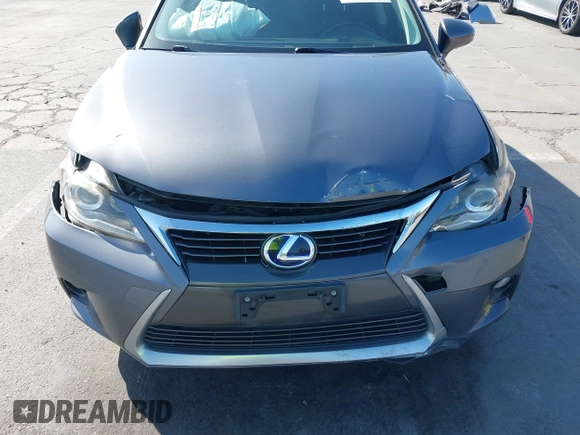 2014 Lexus CT 200h с VIN JTHKD5BH7E2207072, выставлен на аукционе IAAI как лот 42385156 с пробегом 151 551 миль миль и . История ставок и продаж доступна на DreamBid. Изображение 6.