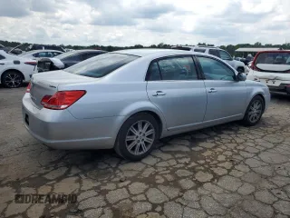 2007 Toyota Avalon XL z VIN 4T1BK36B47U186914, wystawiony jako Copart lot #60364125 z przebiegiem 239 293 mil mil oraz Czysty tytuł • Clean title. Historia ofert i sprzedaży dostępna na DreamBid. Obrazek 3.