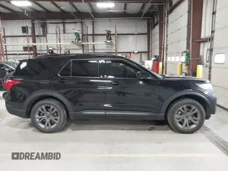 2022 Ford Explorer XLT z VIN 1FMSK8DH8NGA68848, wystawiony jako IAAI lot #41996766 z przebiegiem 48 191 mil mil oraz . Historia ofert i sprzedaży dostępna na DreamBid. Obrazek 13.