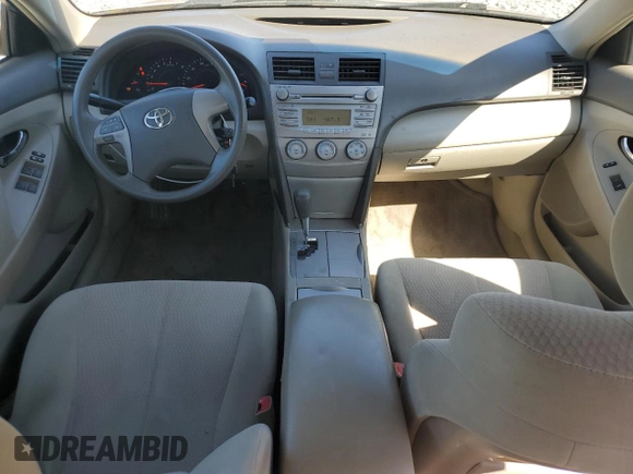 2011 Toyota Camry LE with VIN 4T1BF3EK3BU774155, listed as a Copart auction lot 49816165 with 192,858 mi miles and Salvage Title. Bid and sale history available at DreamBid. Image 8.
