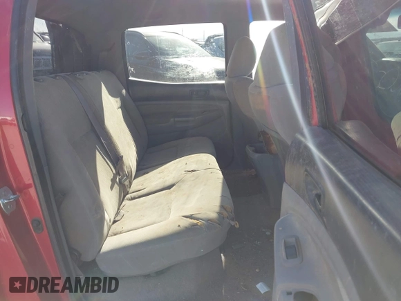 2011 Toyota Tacoma with VIN 3TMLU4EN4BM064443, listed as a IAAI auction lot 42021782 with 287,231 mi miles and . Bid and sale history available at DreamBid. Image 8.