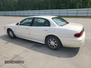 2003 Buick LeSabre Limited with VIN 1G4HR54K03U233905, listed as a Copart auction lot 57445385 with 301,719 mi miles and Salvage title. Bid and sale history available at DreamBid. Image 2.