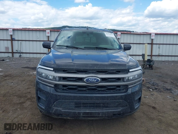 2022 Ford Expedition XLT with VIN 1FMJU1JT3NEA66717, listed as a IAAI auction lot 42674245 with 70,250 mi miles and . Bid and sale history available at DreamBid. Image 12.