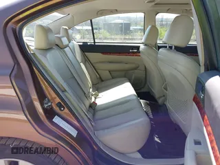 2012 Subaru Legacy Limited with VIN 4S3BMBK62C3039704, listed as a IAAI auction lot 42091092 with 177,350 mi miles and . Bid and sale history available at carsss.com. Image 8.
