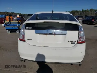 2008 Toyota Prius with VIN JTDKB20UX87706378, listed as a Copart auction lot 53580085 with 171,596 mi miles and Non repairable. Bid and sale history available at DreamBid. Image 6.