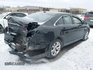 2011 Ford Taurus SEL with VIN 1FAHP2EW4BG148921, listed as a IAAI auction lot 41216094 with 248,814 mi miles. Bid and sale history available at carsss.com. Image 4.