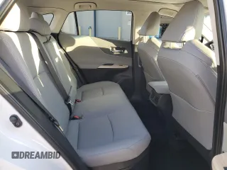 2024 Toyota Venza LE with VIN JTEAAAAH3RJ174434, listed as a Copart auction lot 60480844 with 1,178 mi miles and Salvage Title. Bid and sale history available at carsss.com. Image 11.