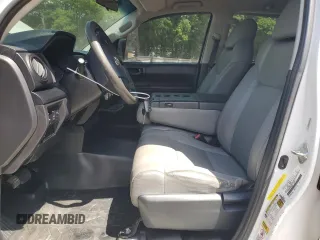 2015 Toyota Tundra SR with VIN 5TFRM5F11FX092454, listed as a Copart auction lot 57404175 with 87,717 mi miles and Salvage title. Bid and sale history available at DreamBid. Image 7.